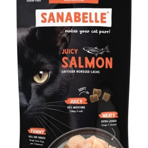 Sanabelle Juicy Lachs 250 g Saisonangebot